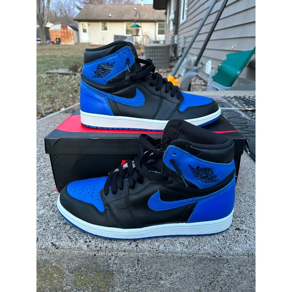 Jordan 1 Royal main image 5